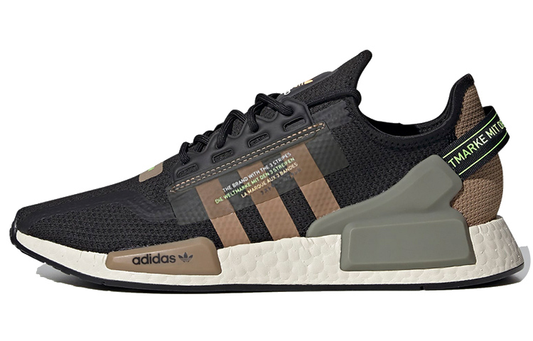 adidas NMD_R1 V2 'Black Cardboard' FY6862
