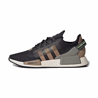 adidas NMD_R1 V2 'Black Cardboard'
