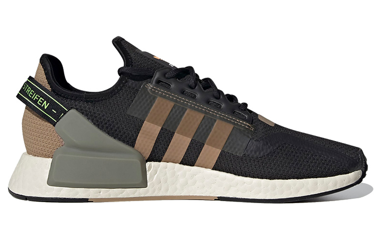 Order アディダス NMD_R1 V2 “ブラック/カードボード” FY6862