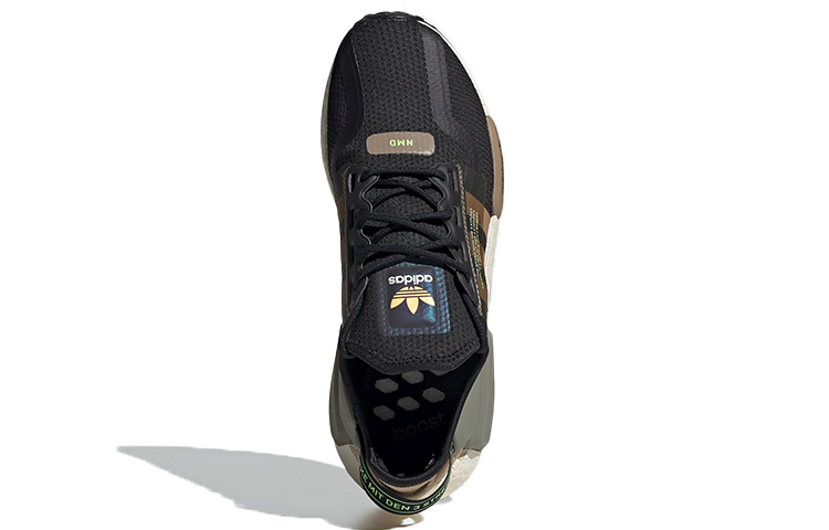 Purchase アディダス NMD_R1 V2 “ブラック/カードボード” FY6862