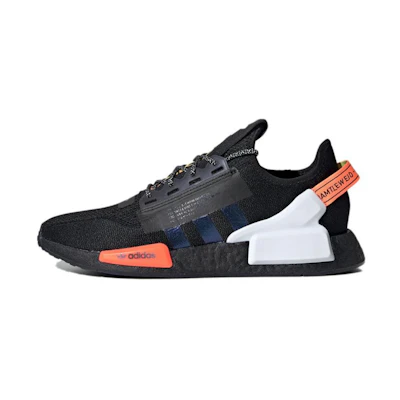 adidas NMD_R1 V2 'Black Coral'