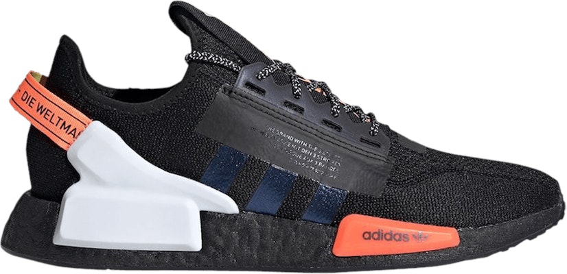 adidas NMD R1 V2 Black Coral FY3523 FY3523 Novelship