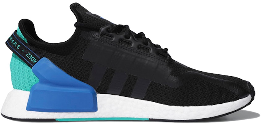 阿迪达斯 NMD_R1 V2 '黑青' FY5922 Order 阿迪达斯 NMD_R1 V2 '黑青' FY5922