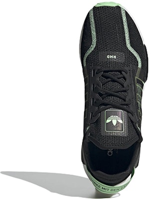 NMD_R1 V2 ブラックグローリーミント GW4709 Purchase NMD_R1 V2 ブラックグローリーミント GW4709