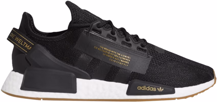 adidas NMD_R1 V2 'Negro Oro Metálico' FZ2132 Buy adidas NMD_R1 V2 'Negro Oro Metálico' FZ2132