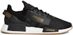 adidas NMD_R1 V2 'Hitam Emas Metalik' FZ2132