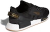 Shop adidas NMD_R1 V2 'Hitam Emas Metalik' FZ2132