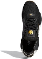 adidas NMD_R1 V2 'Hitam Emas Metalik' FZ2132 Purchase adidas NMD_R1 V2 'Hitam Emas Metalik' FZ2132