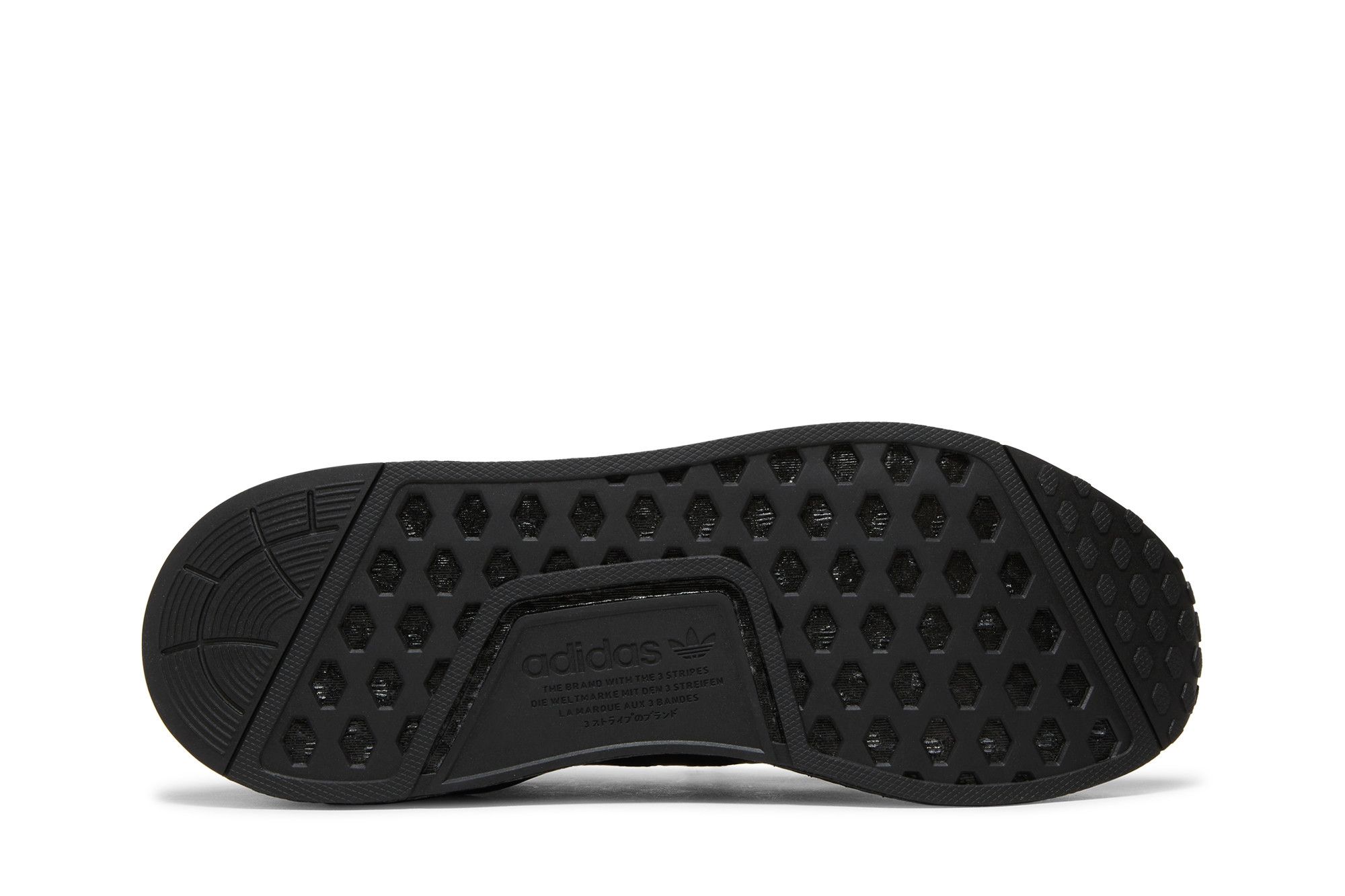 Purchase adidas NMD_R1 V2 'Black Gold Metallic' HP3251