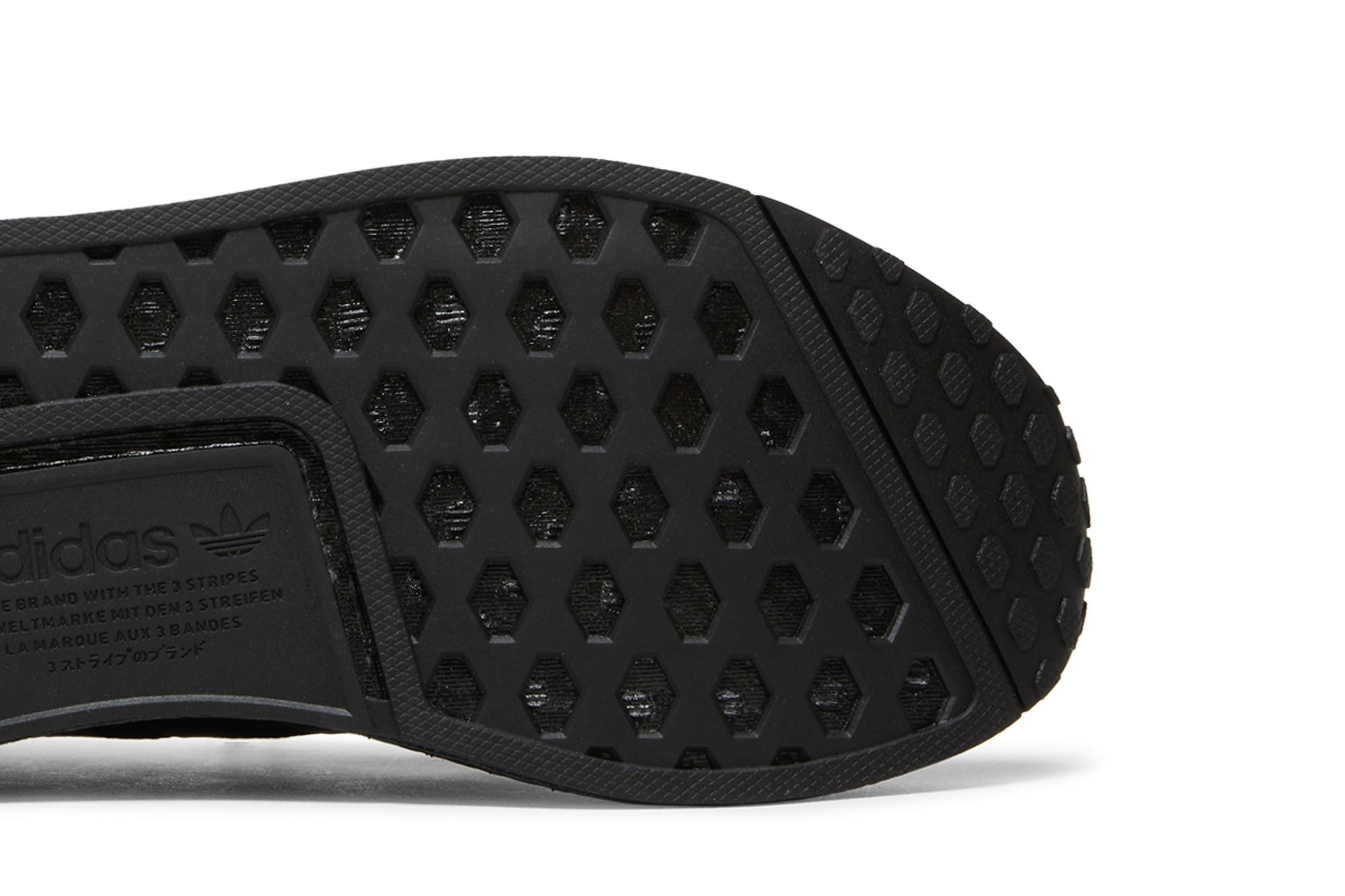 Details for adidas NMD_R1 V2 'Black Gold Metallic' HP3251