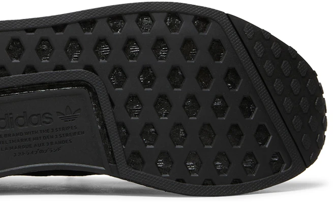 adidas NMD_R1 V2 'Black Gold Metallic' HP3251 Details for adidas NMD_R1 V2 'Black Gold Metallic' HP3251