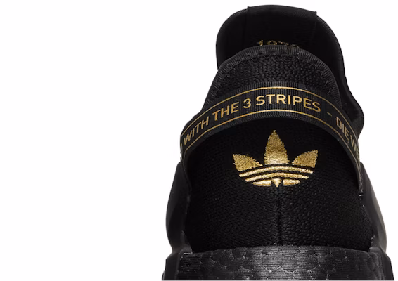 阿迪达斯 NMD_R1 V2 '黑金金属' HP3251 Sizing 阿迪达斯 NMD_R1 V2 '黑金金属' HP3251