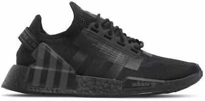 adidas NMD_R1 V2 'Black Grey' HP9743 adidas NMD_R1 V2 'Black Grey' HP9743