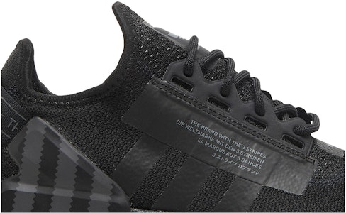 阿迪达斯 NMD_R1 V2 '黑灰色' HP9743 Order 阿迪达斯 NMD_R1 V2 '黑灰色' HP9743