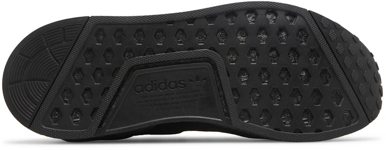 阿迪达斯 NMD_R1 V2 '黑灰色' HP9743 Shop 阿迪达斯 NMD_R1 V2 '黑灰色' HP9743