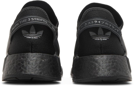 阿迪达斯 NMD_R1 V2 '黑灰色' HP9743 Details for 阿迪达斯 NMD_R1 V2 '黑灰色' HP9743