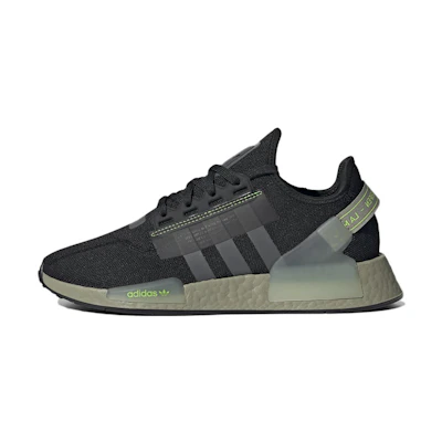 adidas NMD_R1 V2 'Black Lime'