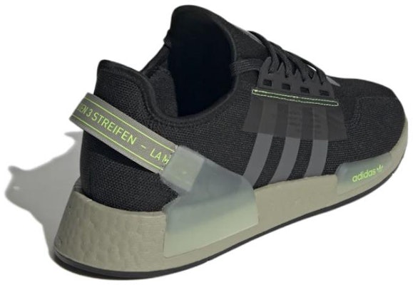 adidas NMD_R1 V2 '黑萊姆' GY6166 Shop adidas NMD_R1 V2 '黑萊姆' GY6166