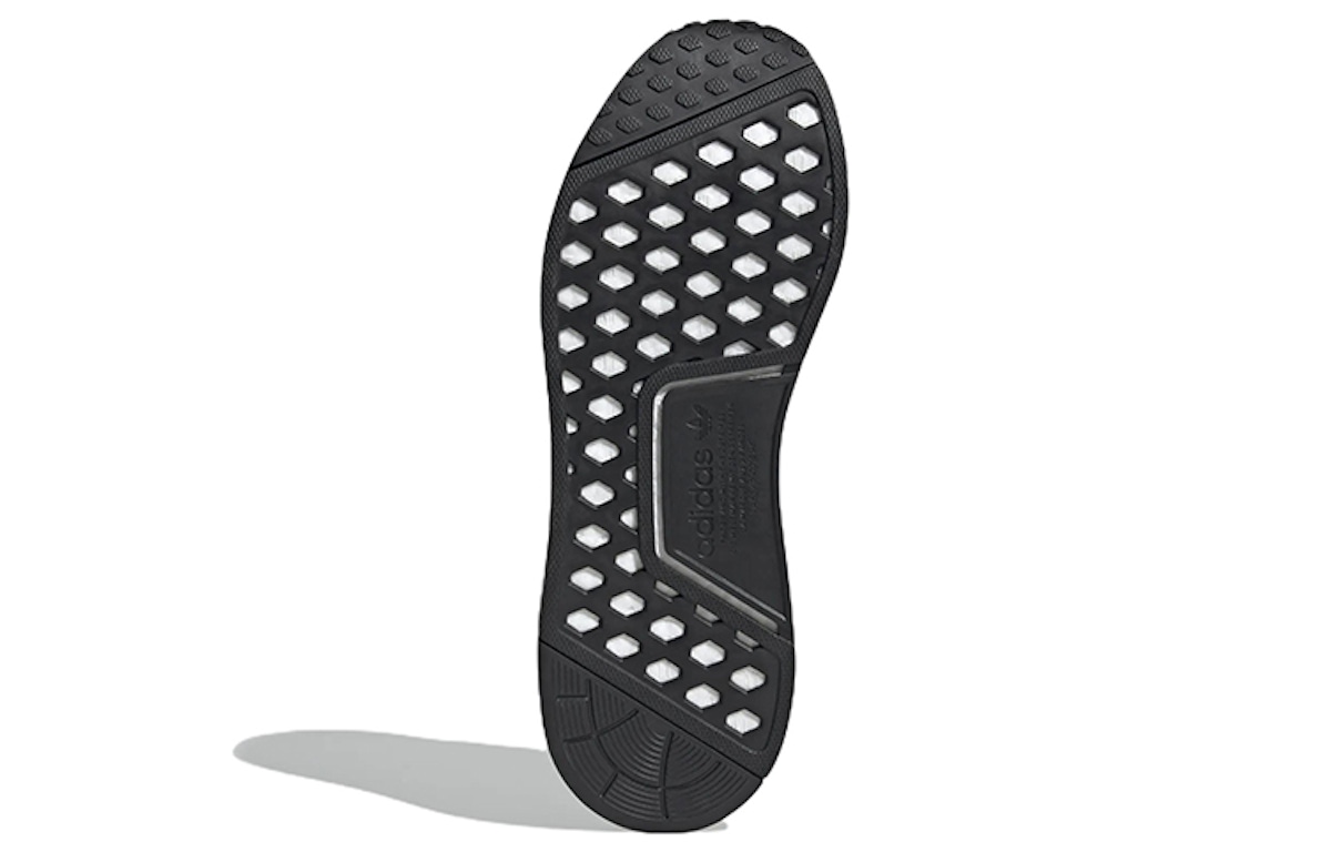 adidas NMD_R1 V2 'Black Lime'