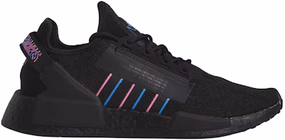 adidas NMD_R1 V2 'Black Pulse Magenta' IE7279 adidas NMD_R1 V2 'Black Pulse Magenta' IE7279