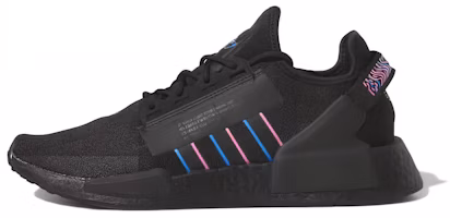 adidas NMD_R1 V2 'Black Pulse Magenta' IE7279 adidas NMD_R1 V2 'Black Pulse Magenta' IE7279