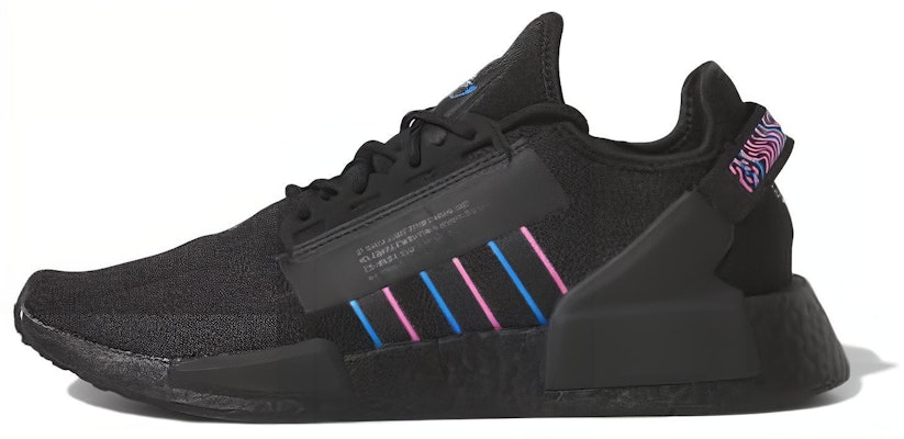 adidas NMD_R1 V2 'Black Pulse Magenta' IE7279 Buy adidas NMD_R1 V2 'Black Pulse Magenta' IE7279