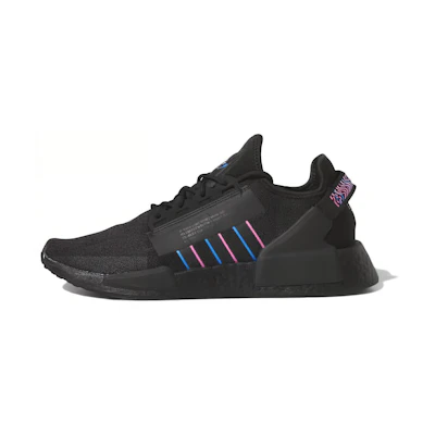 adidas NMD_R1 V2 'Black Pulse Magenta'