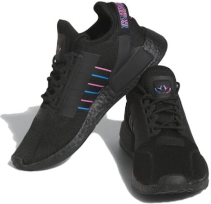 adidas NMD_R1 V2 'Hitam Pulse Magenta' IE7279 Lookbook adidas NMD_R1 V2 'Hitam Pulse Magenta' IE7279