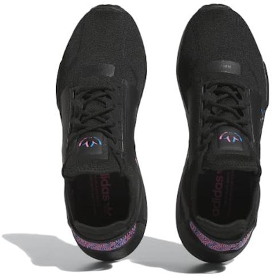 adidas NMD_R1 V2 'Hitam Pulse Magenta' IE7279 Shop adidas NMD_R1 V2 'Hitam Pulse Magenta' IE7279