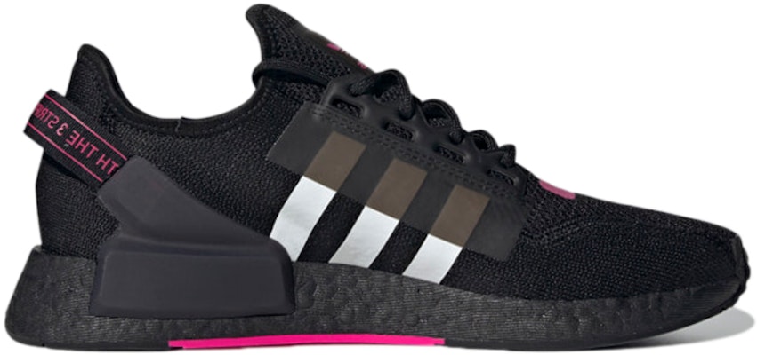 adidas NMD_R1 V2 'Negro Shock Pink' GY8327 Order adidas NMD_R1 V2 'Negro Shock Pink' GY8327