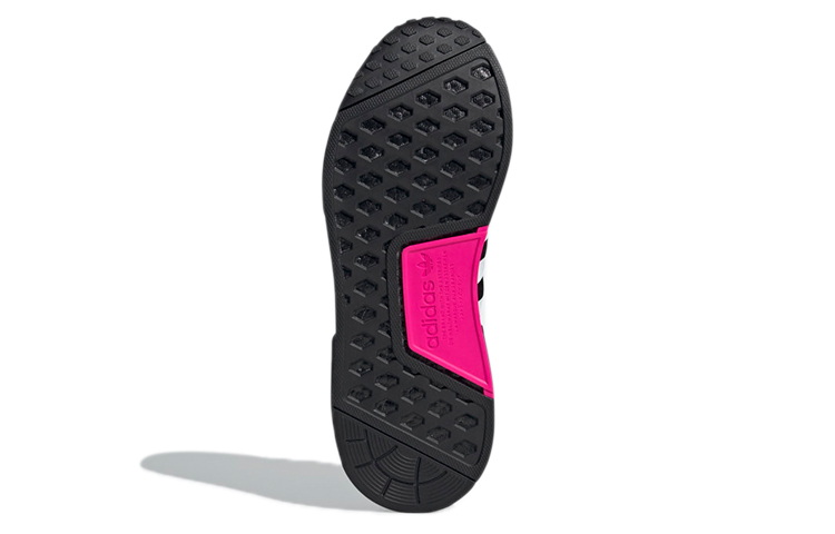 Details for 阿迪达斯 NMD_R1 V2 '黑色惊艳粉' GY8327