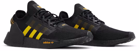 Cheap 愛迪達 NMD_R1 V2 '黑金太陽' GX3849