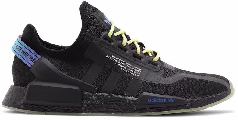 아디다스 NMD_R1 V2 '블랙 소닉 잉크' GY8282 Buy 아디다스 NMD_R1 V2 '블랙 소닉 잉크' GY8282