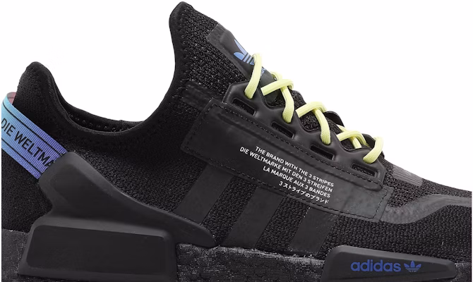 아디다스 NMD_R1 V2 '블랙 소닉 잉크' GY8282 Order 아디다스 NMD_R1 V2 '블랙 소닉 잉크' GY8282