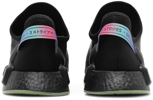 아디다스 NMD_R1 V2 '블랙 소닉 잉크' GY8282 Details for 아디다스 NMD_R1 V2 '블랙 소닉 잉크' GY8282