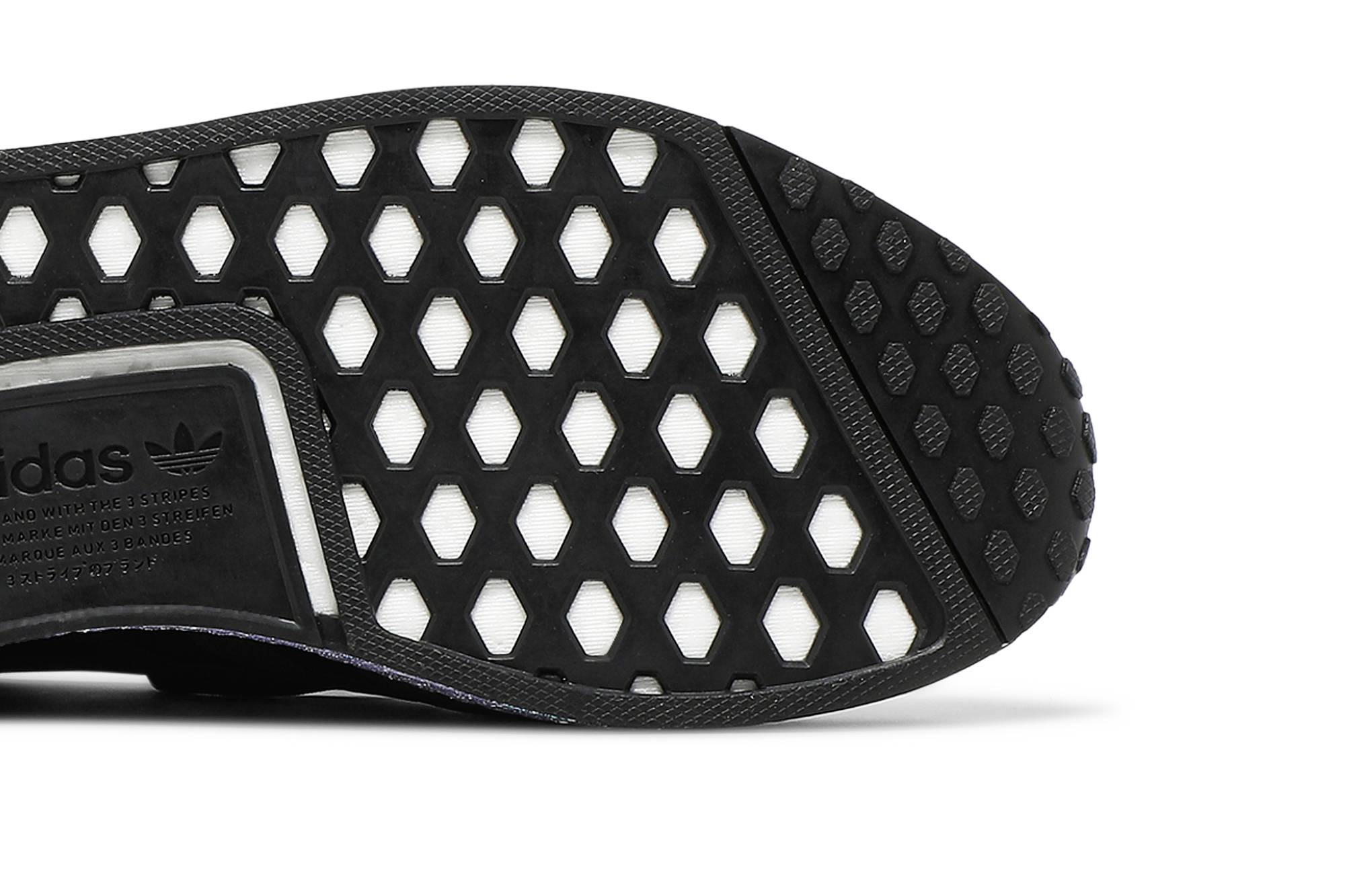 Purchase adidas NMD_R1 V2 'Hitam Bercorak' GX5164