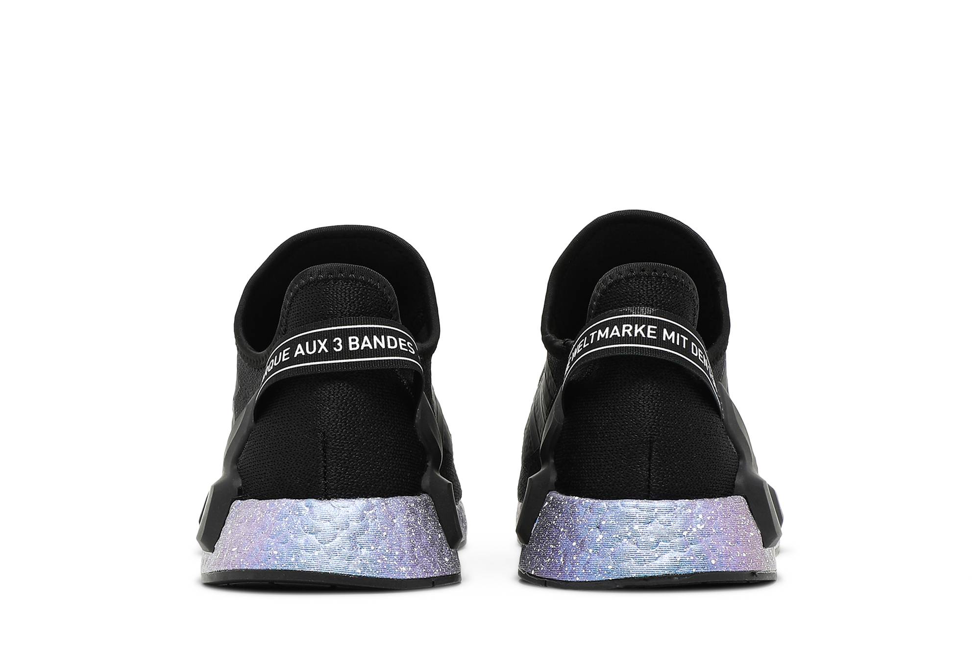 Details for adidas NMD_R1 V2 'Hitam Bercorak' GX5164