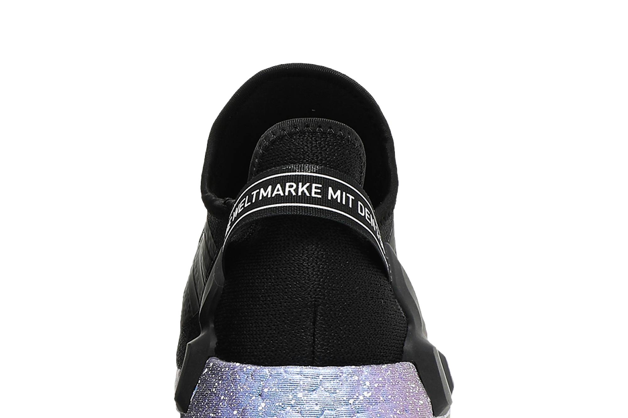 Sizing adidas NMD_R1 V2 'Hitam Bercorak' GX5164