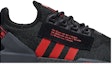 Order adidas NMD_R1 V2 'Hitam Merah Menyala' GY2071