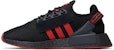 adidas NMD_R1 V2 'Hitam Merah Menyala' GY2071