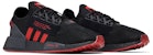 adidas NMD_R1 V2 'Hitam Merah Menyala' GY2071