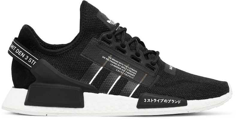 adidas NMD_R1 V2 'Negro Blanco' GW7690 Buy adidas NMD_R1 V2 'Negro Blanco' GW7690