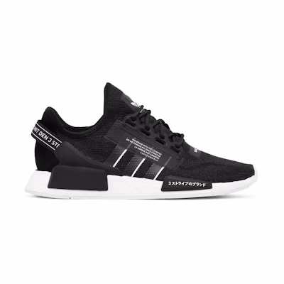 adidas NMD_R1 V2 'Black White'
