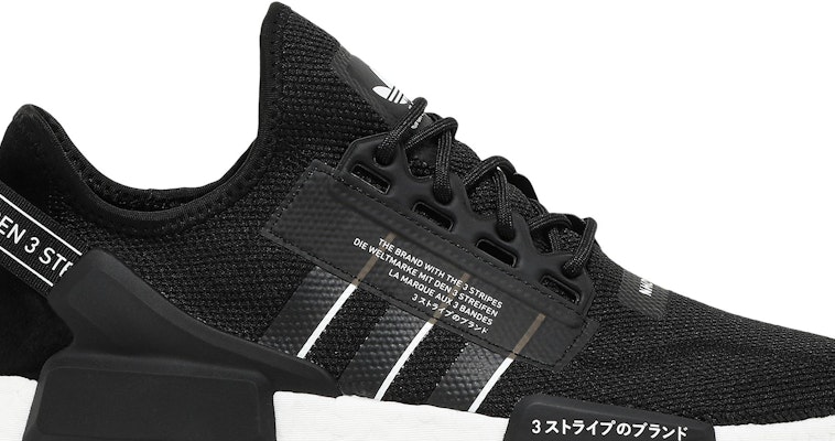 adidas NMD_R1 V2 'Negro Blanco' GW7690 Order adidas NMD_R1 V2 'Negro Blanco' GW7690