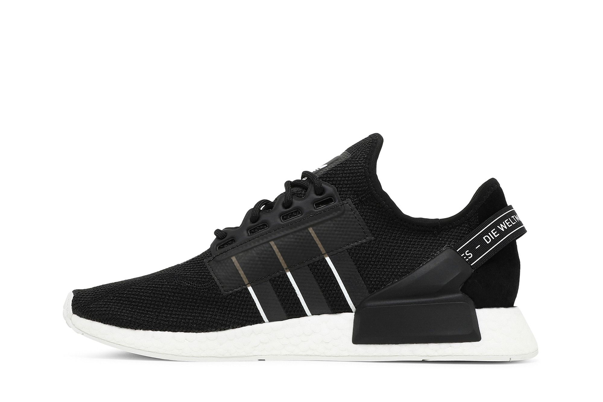 Lookbook adidas NMD_R1 V2 ''Noir Blanc'' GW7690