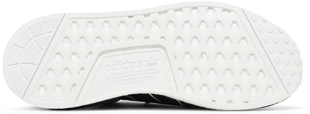 adidas NMD_R1 V2 'Negro Blanco' GW7690 Shop adidas NMD_R1 V2 'Negro Blanco' GW7690