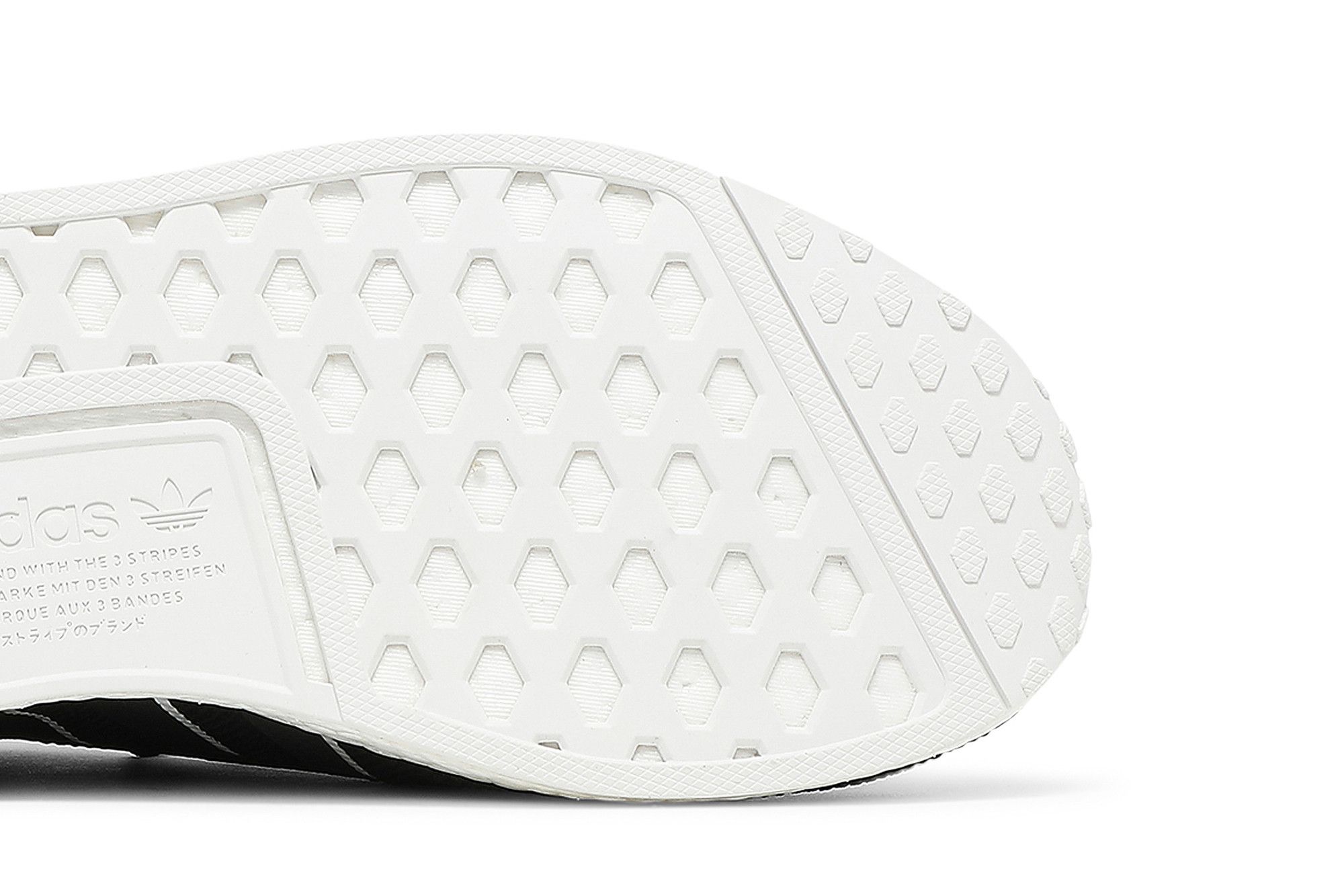 Purchase adidas NMD_R1 V2 ''Noir Blanc'' GW7690