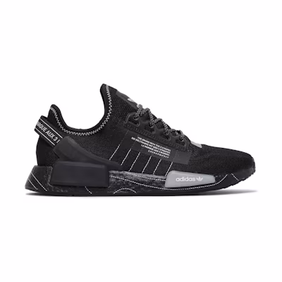 adidas NMD_R1 V2 'Black White'