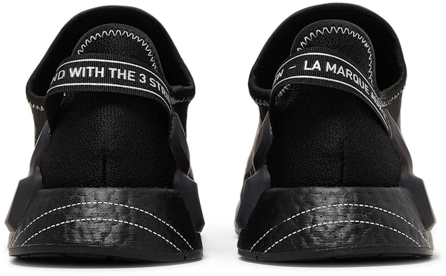 adidas NMD_R1 V2 'Negro Blanco' GX0540 Details for adidas NMD_R1 V2 'Negro Blanco' GX0540