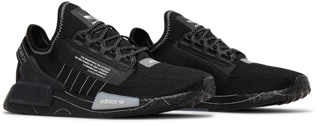 adidas NMD_R1 V2 'Negro Blanco' GX0540 Cheap adidas NMD_R1 V2 'Negro Blanco' GX0540